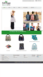 Mobile Screenshot of envbags.com